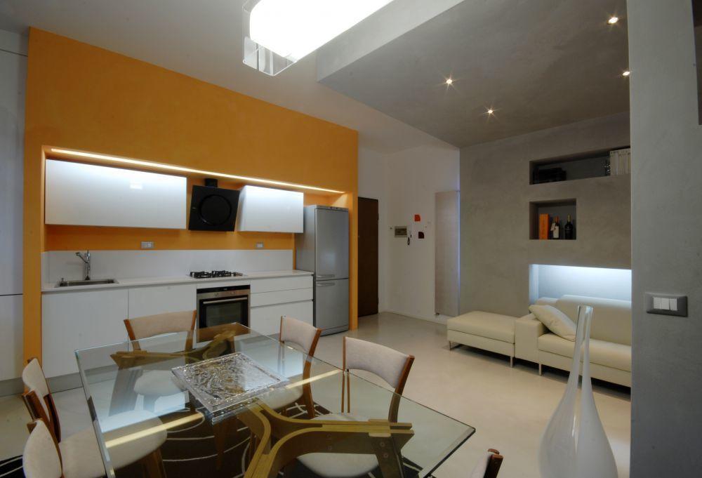 Lollo Apartment Mantova Rum bild